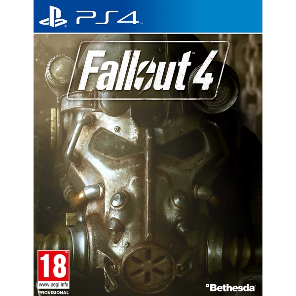 ≡ Fallout 4 (русская версия) (PS4) – купить в интернет-магазине ≡ Fallout 4 (русская версия) (PS4) – купить в интернет-магазине